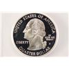 Image 2 : 2005-S SILVER WEST VIRGINIA QUARTER ICG PR70 DCAM