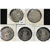 Image 1 : 5 ASSORTED CANADA TRADE DOLLARS UNC 1994
