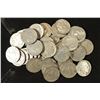 Image 1 : 40 ASSORTED FULL DATE 1930'S BUFFALO NICKELS