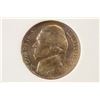 Image 1 : 1950-D JEFFERSON NICKEL KEY DATE BRILLIANT UNC