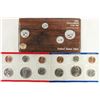 Image 1 : 1985 US MINT SET (UNC) P/D (WITH ENVELOPE)