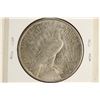 Image 2 : 1922 PEACE SILVER DOLLAR BRILLIANT UNC