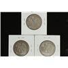 Image 2 : 1942-P/D/S WALKING LIBERTY HALF DOLLARS