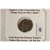 Image 3 : 348-364 A.D. EMPEROR OF THE CONSTANTINE ERA