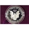 Image 2 : 1990-S PROOF AMERICAN SILVER EAGLE