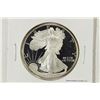 Image 1 : 1995-P PROOF AMERICAN SILVER EAGLE