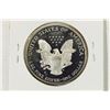 Image 2 : 1995-P PROOF AMERICAN SILVER EAGLE