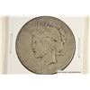 Image 1 : 1926-S PEACE SILVER DOLLAR