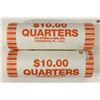 Image 1 : 2-$10 ROLLS OF 2005-D WEST VIRGINIA & 2006 NEVADA