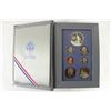 Image 1 : 1986 US PRESTIGE PROOF SET LIBERTY