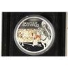 Image 1 : 2009 TUVALU BATTLE OF HASTINGS SILVER