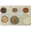 Image 2 : 1962 US SILVER PROOF SET (WITHOUT ENVELOPE) TONED