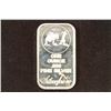 Image 1 : 1 TROY OZ .999 FINE SILVER PROOF INGOT SILVERTOWNE