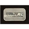 Image 2 : 1 TROY OZ .999 FINE SILVER PROOF INGOT SILVERTOWNE