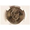 Image 1 : 2008-D ANDREW JACKSON DOLLAR NGC BRILLIANT UNC