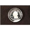 Image 1 : 6.4 GRAM .999 FINE SILVER PROOF ROUND 50
