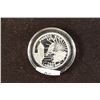 Image 2 : 6.4 GRAM .999 FINE SILVER PROOF ROUND 50