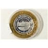 Image 2 : CASINO $10 SILVER TOKEN (UNC) FORTUNE BAY RESORT