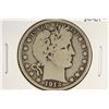 Image 1 : 1913 BARBER HALF DOLLAR VERY GOOD KEY DATE