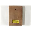 Image 2 : 4"X6" WOOD PLAQUE PRESENTED TO EXHIBITOR
