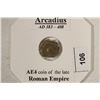 Image 3 : 383-408 A.D. ARCADIUS ANCIENT COIN