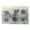 Image 2 : 1990 CANADA UNC SET ORIGINAL ROYAL CANADIAN MINT