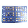 Image 3 : PARTIAL 1909-1940 LINCOLN CENTS ALBUM 36 COINS