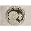 Image 1 : 2003 LIBERIA SILVER PROOF $20 AMERICAS 1ST LADIES