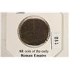 Image 3 : DUPONDIUS ANCIENT COIN OF THE EARLY ROMAN EMPIRE