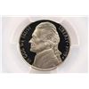 Image 1 : 1995-S JEFFERSON NICKEL PCGS PR69 DCAM