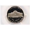 Image 2 : 1995-S JEFFERSON NICKEL PCGS PR69 DCAM