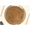 Image 1 : 1872 INDIAN HEAD CENT KEY DATE