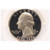 Image 1 : 1976-S WASHINGTON QUARTER PCGS PR69 DCAM