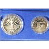 Image 2 : 1986 US LIBERTY 2 COIN PROOF SET