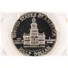 Image 2 : 1976-S SILVER KENNEDY HALF DOLLAR PCGS PR69 DCAM