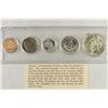 Image 2 : NOSTALGIC COIN SET INCLUDES INDIAN HEAD CENT,