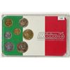 Image 2 : MEXICO 86 FUTBOL SET BRILLIANT UNC