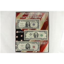 UNITED STATES OBSOLETE PAPER CURRENCY