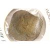 Image 2 : 1045-1353 A.D. BYZANTINE CUPPED COIN JESUS CHRIST