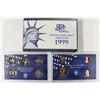 Image 1 : 1999 US PROOF SET (WITH BOX)