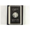 Image 1 : 1884 -CC GSA MORGAN SILVER DOLLAR (UNC)