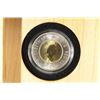 Image 2 : 2001 CANADA $2 SPECIMEN POLAR BEAR IN MAPLE CASE