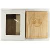 Image 3 : 2001 CANADA $2 SPECIMEN POLAR BEAR IN MAPLE CASE