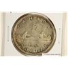 Image 1 : 1953 CANADA SILVER DOLLAR AU+