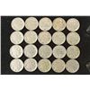 Image 1 : 20 ASSORTED FULL DATE 1930'S BUFFALO NICKELS