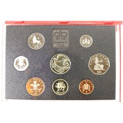 1995 UNITED KINGDOM PROOF COIN COLLECTION