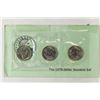 Image 1 : 1979 P/D/S SBA DOLLAR SOUVENIR SET