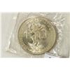 Image 1 : 1968 MEXICO OLYMPICS SILVER 25 PESOS BRILLIANT UNC