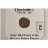 Image 3 : 379-395 A.D. THEODOSIUS I ANCIENT COIN