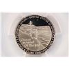 Image 1 : 2005-S WESTERN WATERS NICKEL PCGS PR69 DCAM